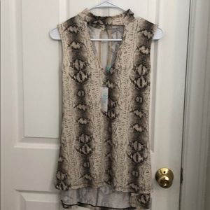 Slither My Way Karlie Tank